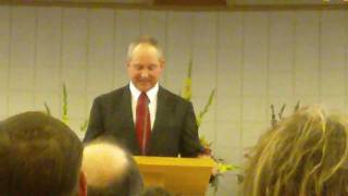 BILL BATES Funeral Seg 1 OBIT.MP4