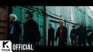 [Teaser] D-CRUNCH(디크런치) _ STEALER M/V Teaser