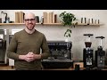 nuova simonelli appia life compact volumetric 2 group espresso machine overview