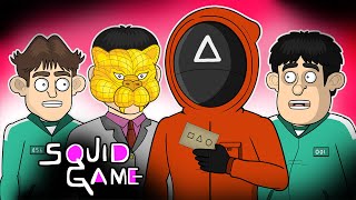 SQUID GAME Biggest Fan (Animation Parody)