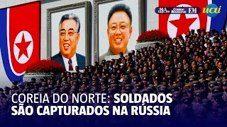 Ucrânia captura soldados norte-coreanos na Rússia