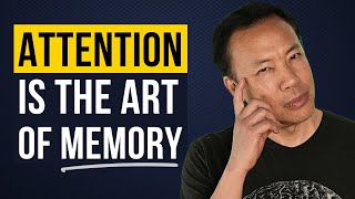 The No 1 Secret to Better Memory 🧠