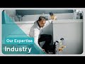 Exotec | Our Expertise | Industry