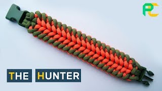 The Hunter Paracord Bracelet