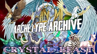 Archetype Archive - Crystal Beast