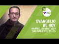 El evangelio de hoy Martes 23 Enero de 2024 📖 #LectioDivina #TeleVID