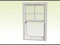 victoriansash look alike timber window