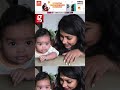 baby ilai🥰amala paul அம்மா இவன்தான் என் new friend💖