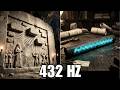 The Sumerian Tablet That Encodes the Frequency That Makes Stone Weightless — And the Exact Hertz