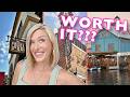 Eating Disney World's Most Popular Meals | Disney Springs: Gideon's Bakehouse, Polite Pig, Boathouse
