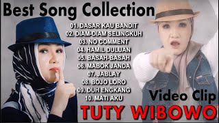 TUTY WIBOWO - ALBUM VIDEO KLIP LAGU PILIHAN || DASAR KAU BANDIT