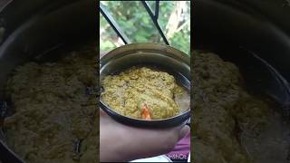 দুপুরের Lunch জমে গেল আজ ইলিশ পোস্ত ভাপার সাথে।।Traditional Hilsa Posto Bhapa।। #shorts #hilsa #easy