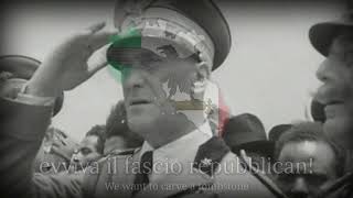 Stornelli Legionari - Italian Civil War Song