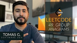 How I solved LeetCode 49. Group Anagrams in JavaScript