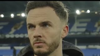 Everton 3-2 Spurs James Maddison Interview | Everton v Tottenham Hotspur Premier League COYS THFC