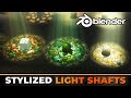 Beautiful Light Rays in Blender Without Breaking a Sweat!