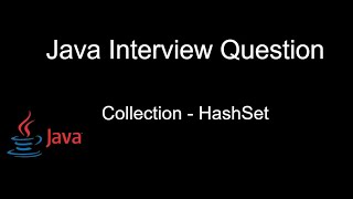 HashSet Java Collection | Java Tutorial | Tamil Tutorial