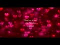 When Love Is Gone (Jim Photoglo)-KARAOKE