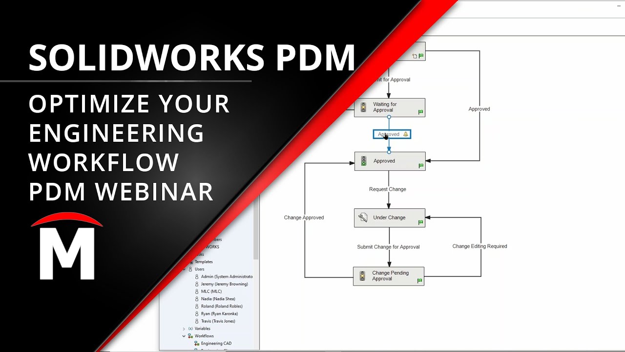 How To Optimize Engineering Workflow Webinar Youtube