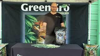 GreenGro Earthshine Biochar