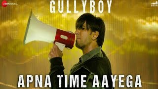 Apna Time Aayega Remix by Dj Notorious  Gully Boy  Ranveer Singh & Alia Bhatt