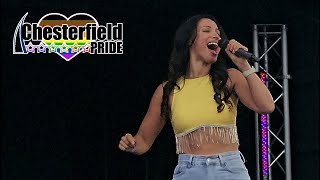 Amelle Berrabah: Live At Chesterfield Pride 2024