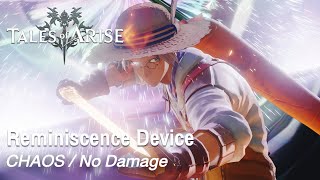 Alphen vs All Phantoms The Reminiscence Device Guide｜Tales of Arise (Chaos/No Damage)
