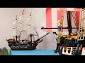 Lego Pirate Sea Battle