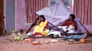 Rajendra Prasad, Nirosha Superhit Comedy Drama Full HD Part 10 | Telugu Blockbuster Movie Scenes