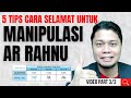 5 Tips Cara Selamat Manipulasi Ar Rahnu| No 5 Ini Ramai Yang Tak Buat