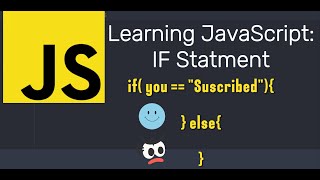 Learn JavaScript: If Statements | JavaScript Course | Episode 4