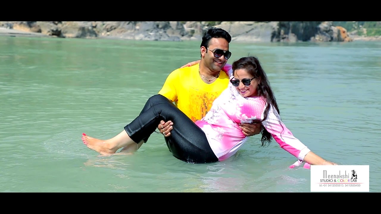 Rishikesh Pre Wedding Youtube