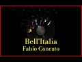 Fabio Concato - Bell'Italia (Lyrics) Karaoke