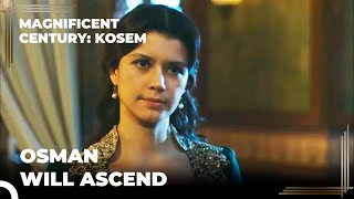 Kosem Sultan's Plans for the Throne | Magnificent Century: Kosem