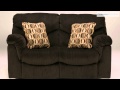 Motivation Chocolate Living Room Collection from Signature Design by Ashley