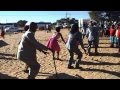Botswana Wedding Dance