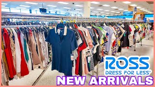 🤩ROSS DRESS FOR LESS *NEW BLOUSE FOR LESS‼️ROSS NEW ARRIVAL FINDS  | ROSS SHOP WITH ME