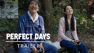 PERFECT DAYS | Trailer OmeU