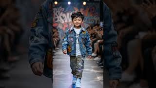 Tiny Trendsetters: The Baby Fashion Runway Extravaganza\