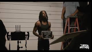 POLO G - DISTRACTION (BEHIND THE SCENES)