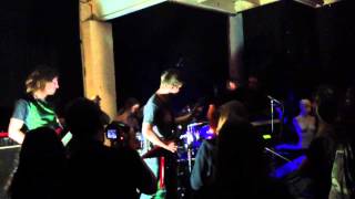 Xanthochroid - In Putris Stagnum (Live) 02/23/2013 (720p)