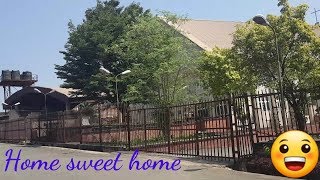 My home tour in Nigeria|house tour|Sagamu Nigeria Africa.😃