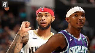 New Orleans Pelicans vs Charlotte Hornets - Full Game Highlights | Nov 9, 2019 | 2019-20 NBA Season