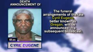Cyril Eugene
