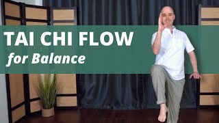 Tai Chi Flow for Balance with Dr. Adam Potts, PT