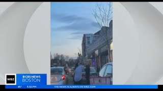 Framingham Police investigate apparent road rage attack