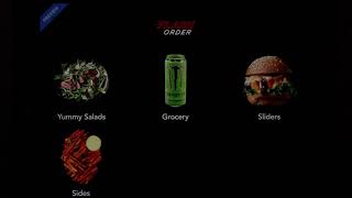 Flash Order Kiosk - Getting Started
