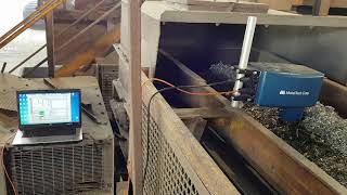 Continually Monitor Moisture Levels in the Manufacturing Process