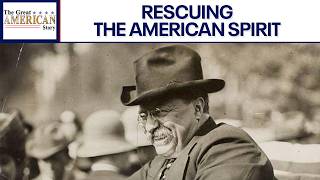 Bret Baier & Teddy Roosevelt's Legacy I Great American Story I FOX 10 Phoenix