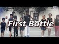 First Battle- the beginning (Teaser)|| A Short Film|| JCM House